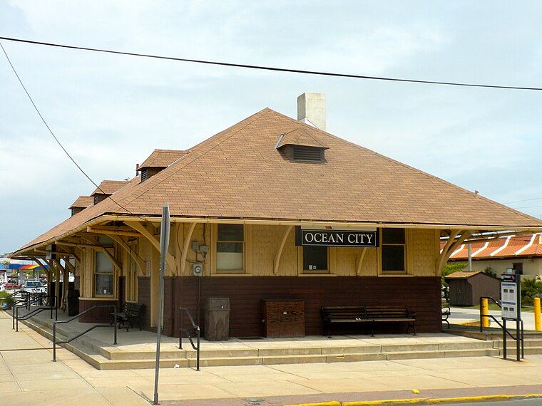 Ocean City Transportation Center