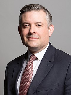 Jonathan Ashworth British Labour and Co-operative politician