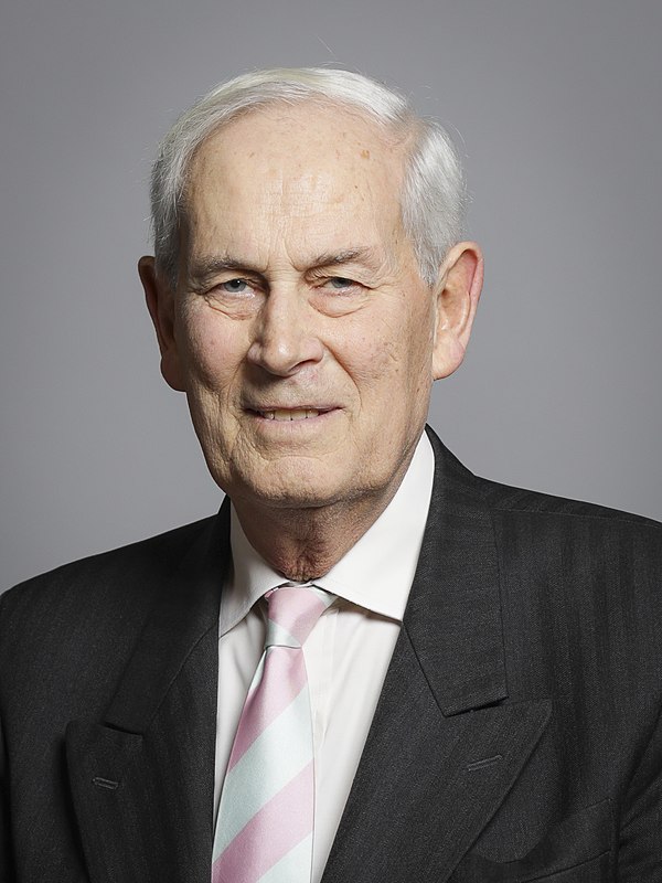 Official portrait, 2019