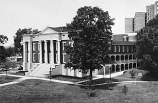 Old City Hall (Knoxville) complex of historic buildings in Knoxville, Tennessee, United States