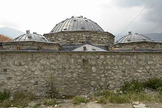 <span class="mw-page-title-main">Hamam of Peja</span>