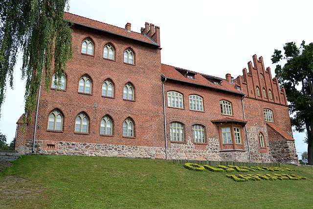 Olsztynek Castle