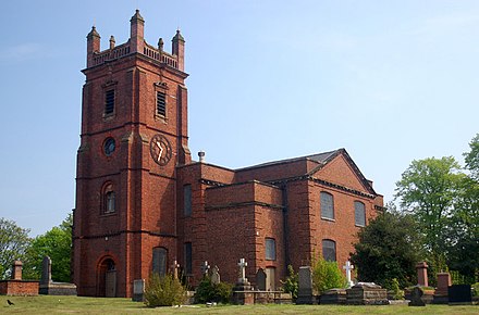 St. Michael's Church, Brierley Hill