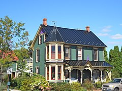 On the square Goldsboro PA.JPG