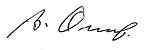 Signature