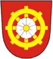 Coat of arms of Oprostovice