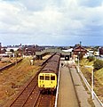 Ormskirk railway station 1973.jpg