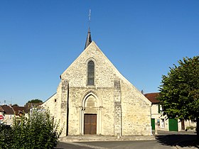 Orry-la-Ville'deki Notre-Dame Kilisesi makalesinin açıklayıcı görüntüsü