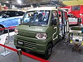 ミニキャブMiEV Bレジャースタイル