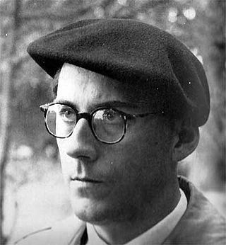 <span class="mw-page-title-main">Östen Sjöstrand</span> Swedish poet, writer and translator