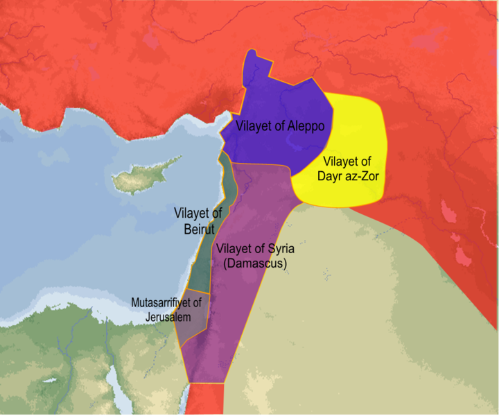 File:Ottoman Syria 1918.png