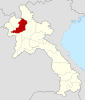 Oudomxay Province