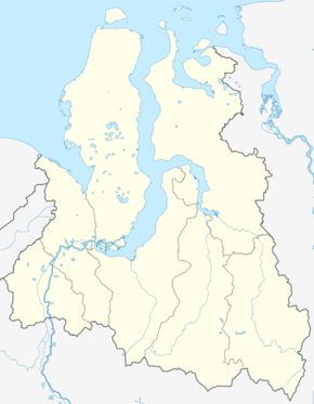 Новый Уренгой (Ямало-Ненецкий автономный округ)