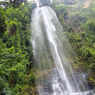 <span class="mw-page-title-main">Owu Waterfalls</span> Nigerian waterfall