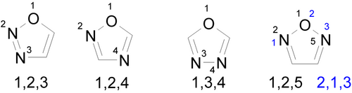 Oxadiazole