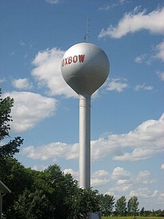 Oxbow, Saskatchewan Town in Saskatchewan, Canada