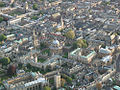 Image 1 Aerial view of Oxford city centre (from Portal:Oxfordshire/Selected pictures)