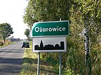 Polska - Gmina Ożarowice, Ossy