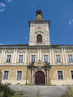 Přestavlky (Přerov District) Municipality in Olomouc, Czech Republic