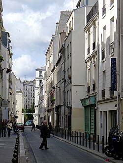 Rue Saint-Nicolas (Paris)