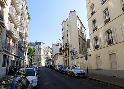 Rue Dubrunfaut