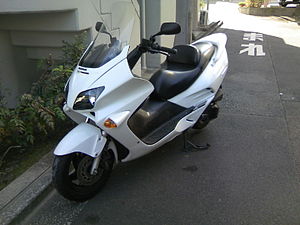 ホンダ フォルツァ Wikipedia