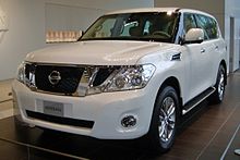 Nissan patrol gr wiki #5