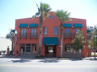 <span class="mw-page-title-main">Sherman Arcade</span> United States historic place