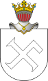 English: Coat of arms Kubala of polish noble families Polski: Herb szlachecki Kubala