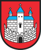 Coat of arms of Gmina Nowogród Bobrzański