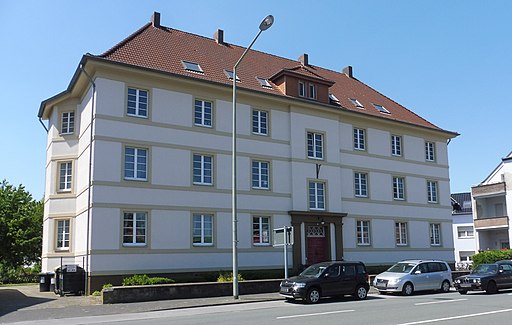 Paderborn - Neuhäuser Straße 85