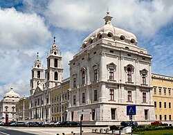 Palácio Nacional de Mafra (1)