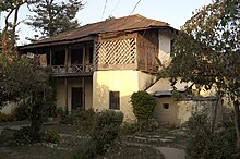 Palace of Kunihar Prncely State Palace of Kunihar Prncely State, Himachal Prades India 03.jpg