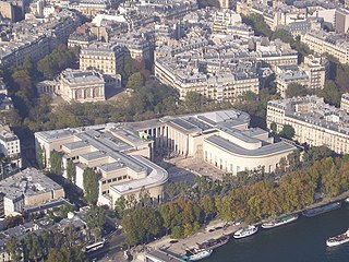 Musée d’art moderne de la Ville de Paris