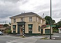 English: The former post office in Palmerston, New Zealand