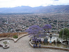 Panorama de Cochabamba Bolivia.jpg