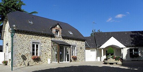 Plombier Parigné-sur-Braye (53100)