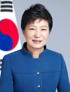 Park Geun-hye (2013)