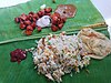 Parotta, fried rce and chicken are the favorite food of the Malappuram people