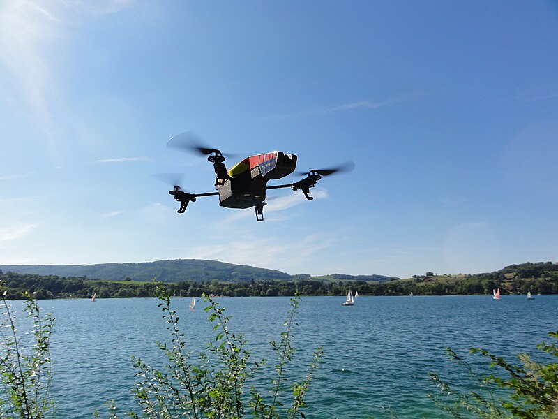 File:Parrot AR.Drone 2.JPG