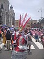 Pasacalle de Lima por la Festividad de la Virgen de la Candelaria 2024 187