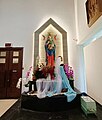 Patung Bunda Maria Penolong Abadi