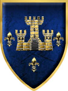The Coat of Arms of the Pavlovic noble family Pavlovic CoA.png