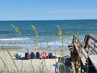 <span class="mw-page-title-main">Pawleys Island, South Carolina</span> Town in South Carolina, United States