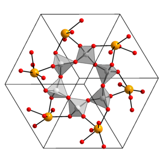 <span class="mw-page-title-main">Lead metagermanate</span> Chemical compound