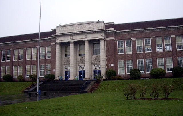 Benson Polytechnic High School