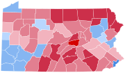 Thumbnail for 1968 United States presidential election in Pennsylvania