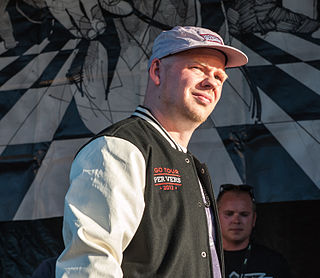 <span class="mw-page-title-main">Per Vers</span> Danish rapper