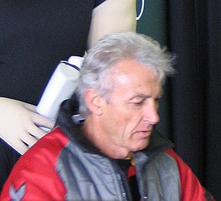 Peter Brock Australian racing driver