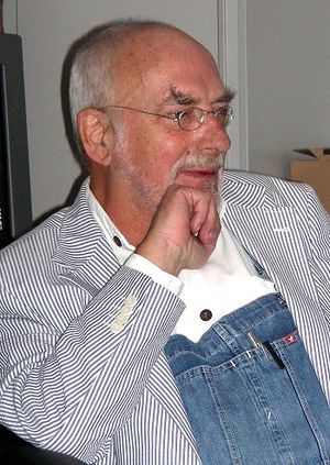 Peter Lustig: German television presenter and author of children's books (1937–2016)